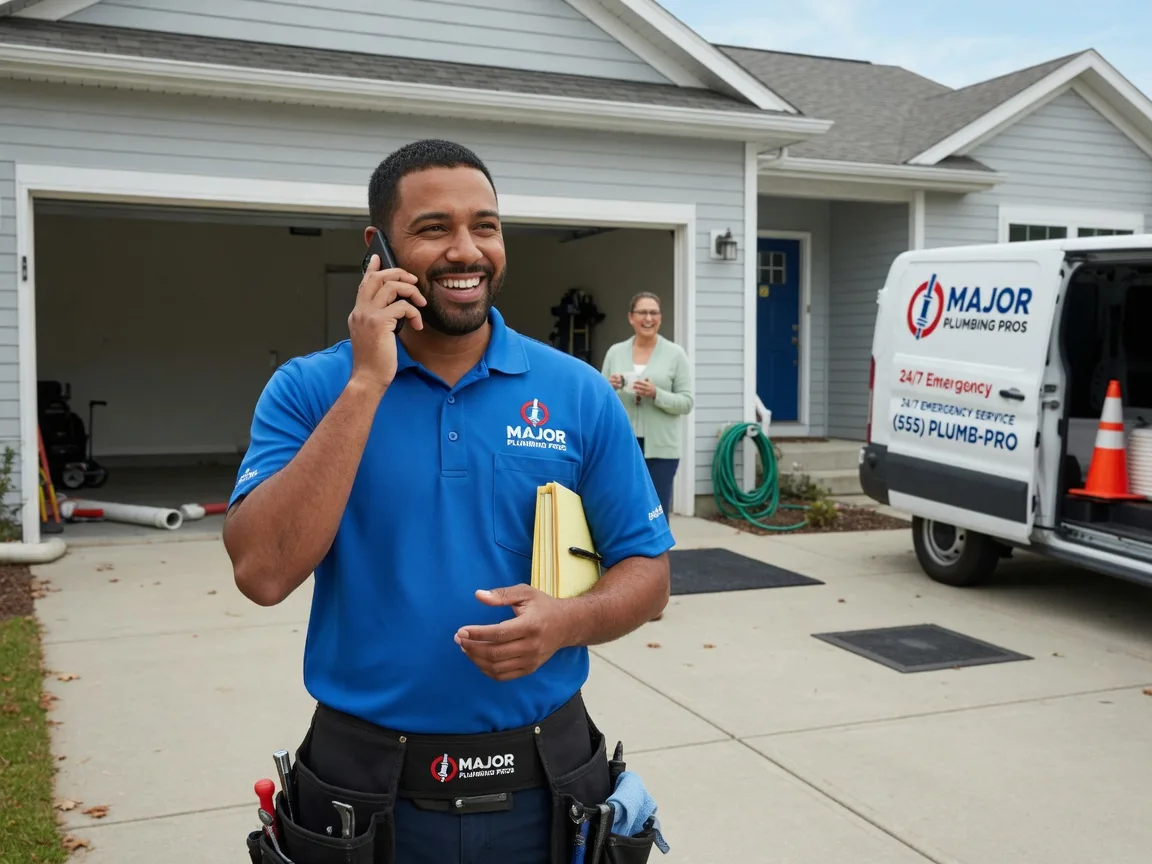 Drain Cleaning Services Georgetown, MD FAQs